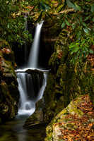 Duggars Creek Falls, NC