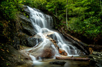 Log Hollow Falls