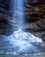 Moore Cove Falls