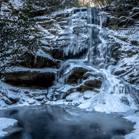 Upper Catawba Falls