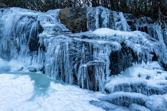 Sunburst Falls