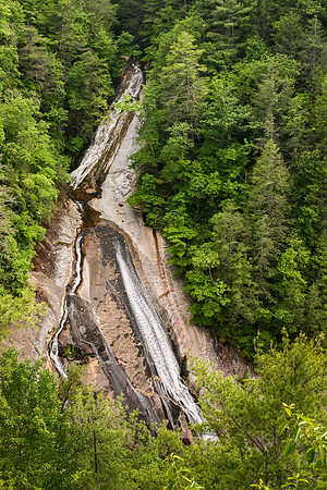 South Harper Creek Falls