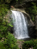 Looking Glass Falls