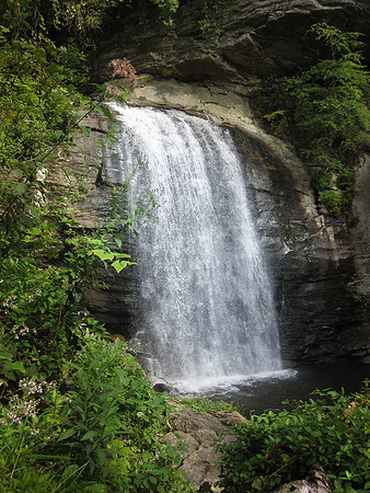Looking Glass Falls