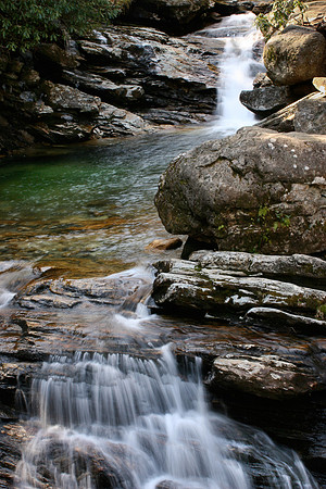 Skinny Dip Falls