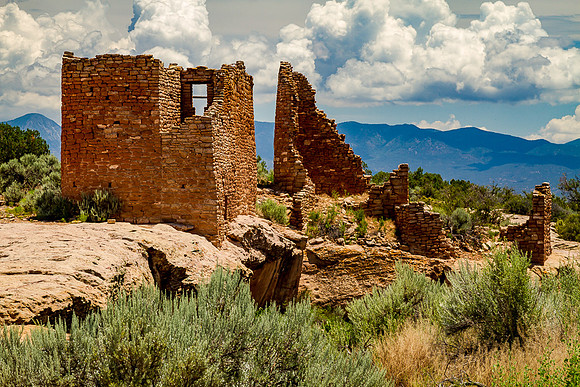 Hovenweep Castle, Hovenweep National Monument, Utah