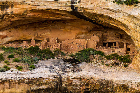 Butler Wash Ruins, Utah