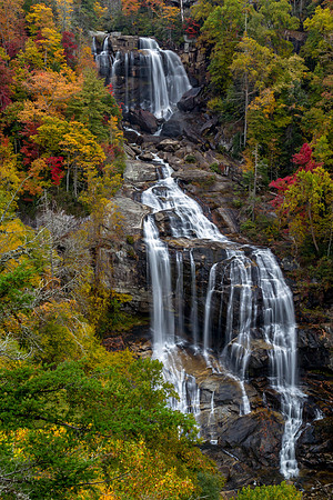 Whitewater Falls, NC