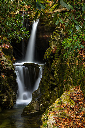 Duggars Creek Falls, NC