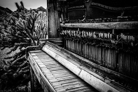 Desert Tune, Nelson, NV