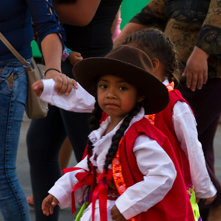 child of Nasca