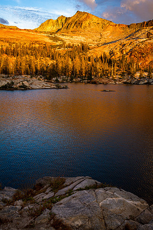 Ottoway Lake