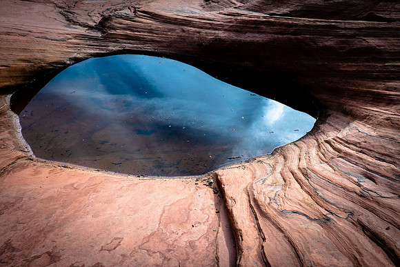 the Eye of Zion