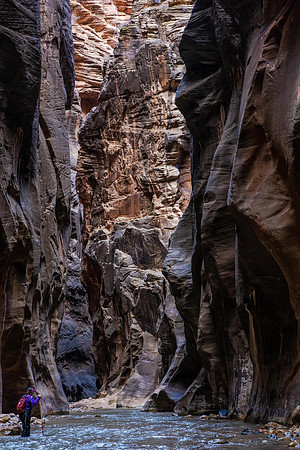 a view of The Narrows