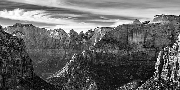 Zion overlook