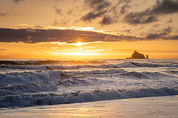 Rialto Beach sunset
